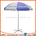 Professional Beach Umbrella With Tassels Sun Garden Parasol Umbrella